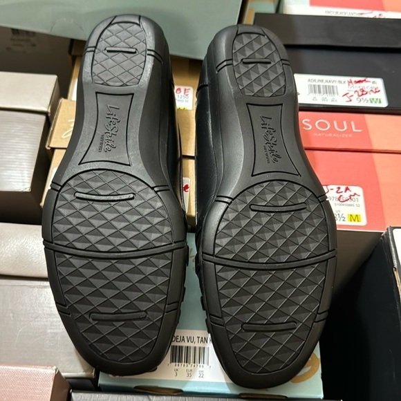 LIFESTRIDE WOMENS DIVERSE FLAT (NARROW) - Picture 3 of 7